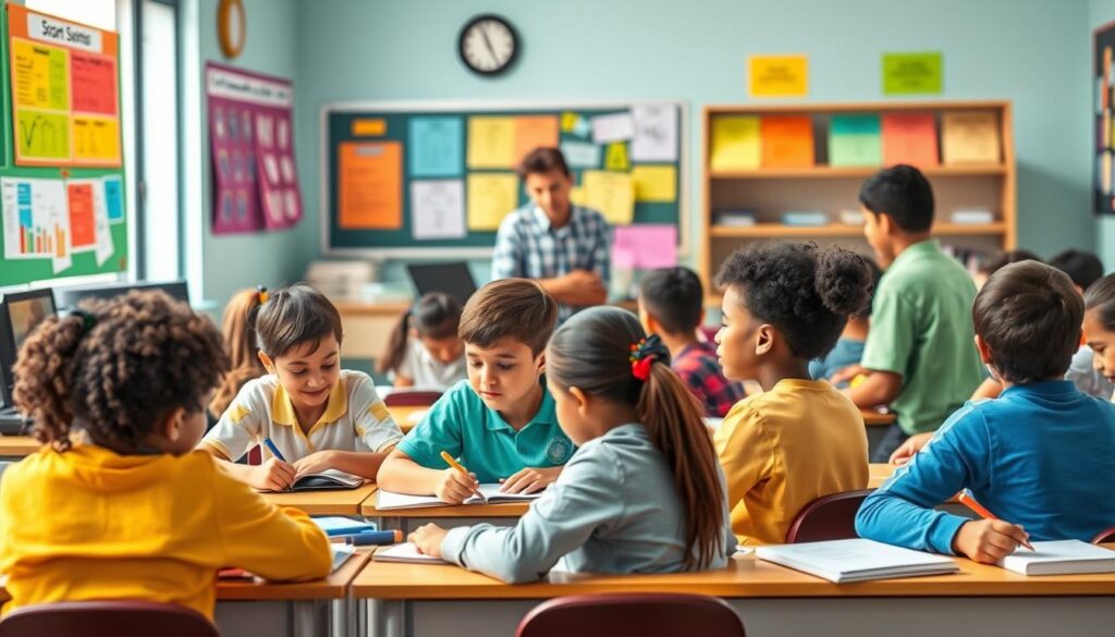 نظام التقييم المدرسي ما الذي يجعل الدروس مثيرة للاهتمام؟