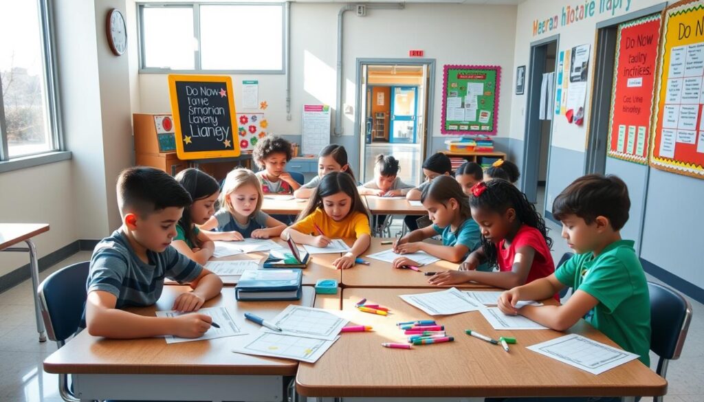 Enhancing Student Learning: The Effectiveness of Do Now Activities