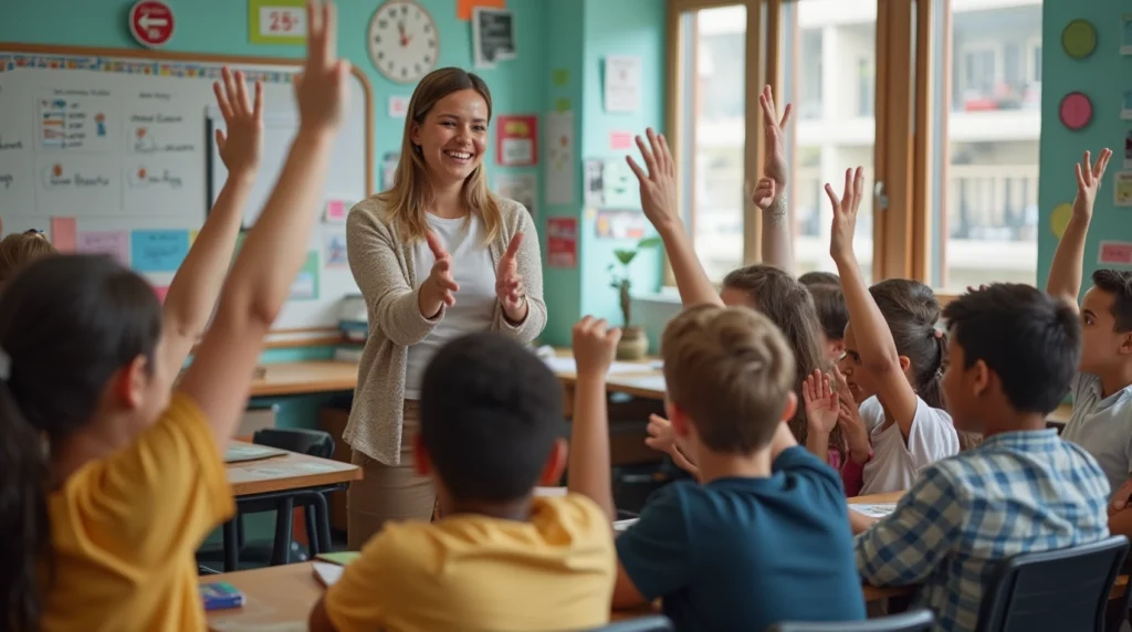 استراتيجية المعلم الصغير Little Teacher Strategy
