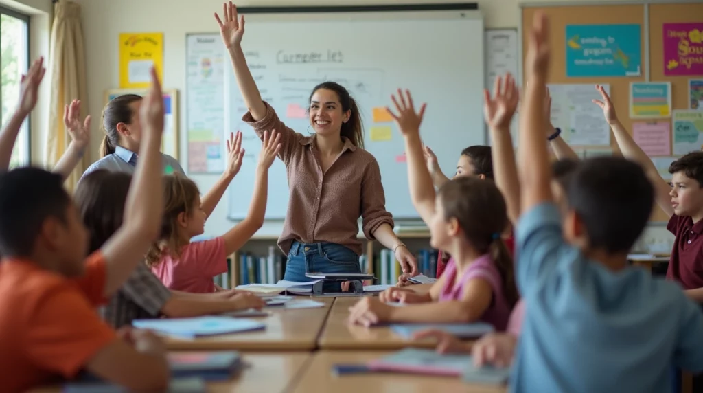 Modern Teaching Methods: How Teaching Styles Are Changing Students' Lives