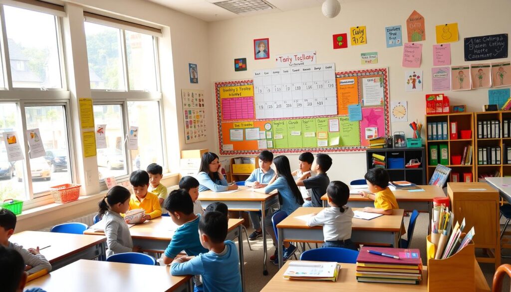 How to Create Successful Classroom Routines