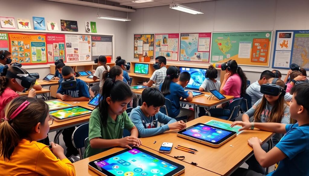 The Role of Games in Modern Education Game-Based Learning: Transforming Modern Education & Engagement