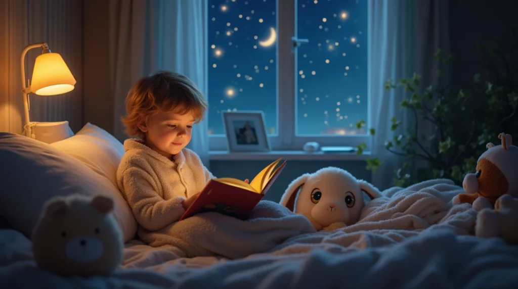 Short Children's Stories: A Magical Gateway to a World of Imagination