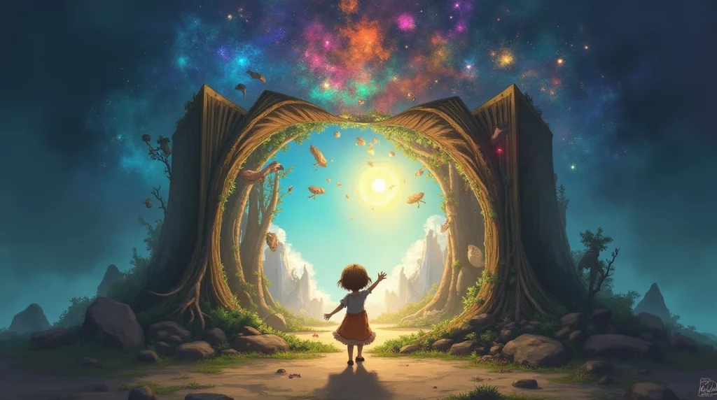 Short Children's Stories: A Magical Gateway to a World of Imagination