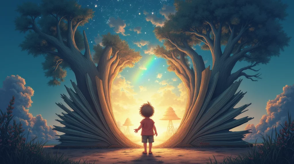 Short Children's Stories: A Magical Gateway to a World of Imagination